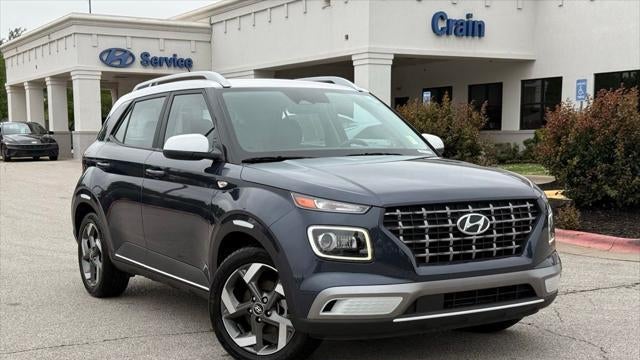Preowned 2023 Hyundai VENUE Limited for Sale