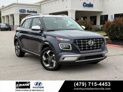 Photo of a 2023 Hyundai Venue Limited 4DR Crossover for sale