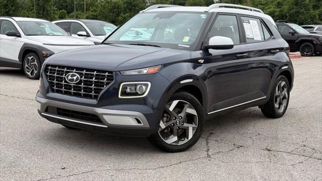 2023 Hyundai VENUE Limited