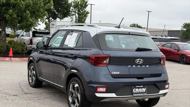 2023 Hyundai VENUE Limited