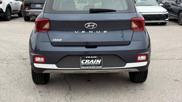 2023 Hyundai VENUE Limited