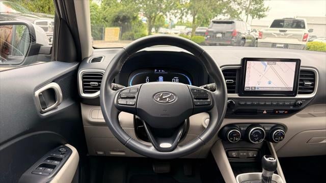 2023 Hyundai VENUE Limited