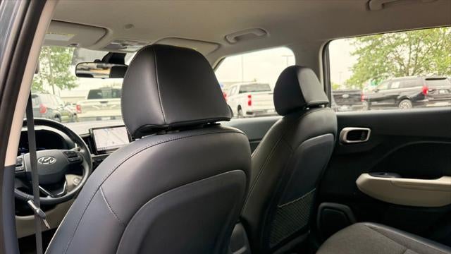2023 Hyundai VENUE Limited