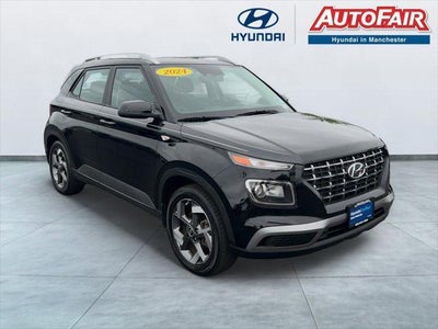 2024 Hyundai Venue SEL 4DR Crossover
