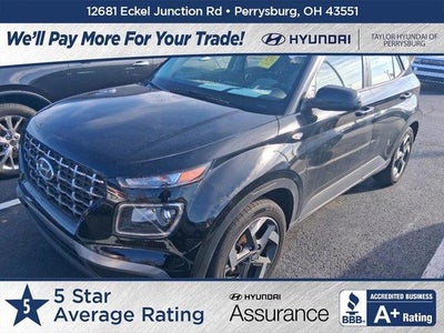 Photo of a 2024 Hyundai Venue Limited 4DR Crossover for sale