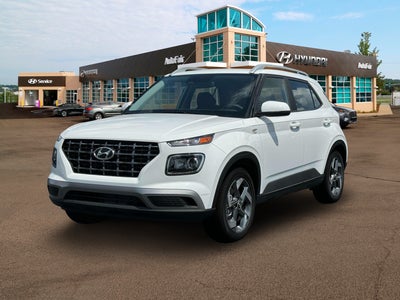 Photo of a 2024 Hyundai Venue SEL 4DR Crossover for sale