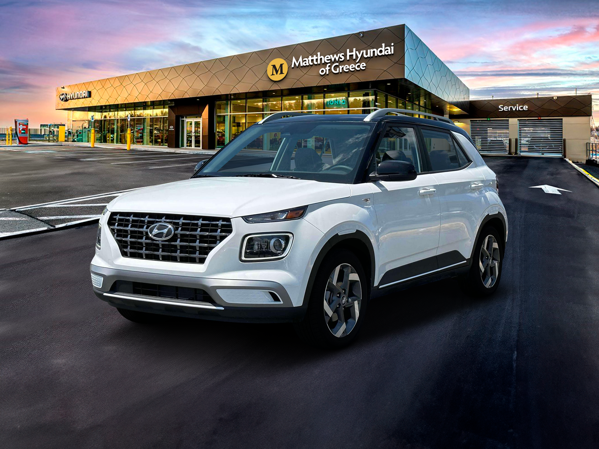 2024 Hyundai Venue
