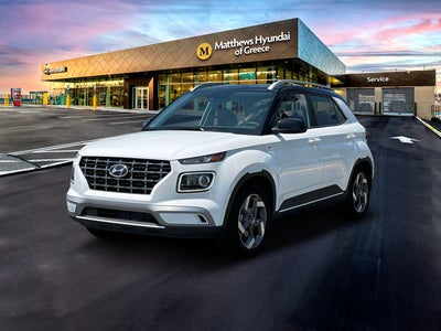 2024 Hyundai Venue Limited 4DR Crossover