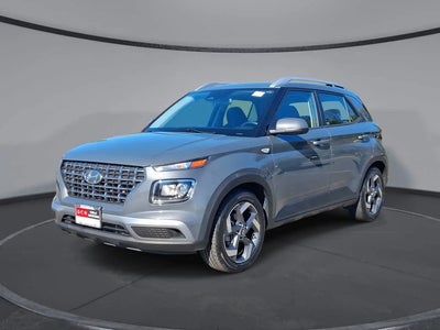 2024 Hyundai Venue SEL 4DR Crossover