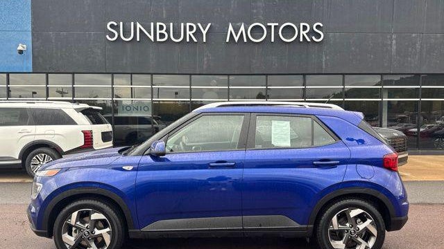 Preowned 2024 Hyundai VENUE SEL for Sale