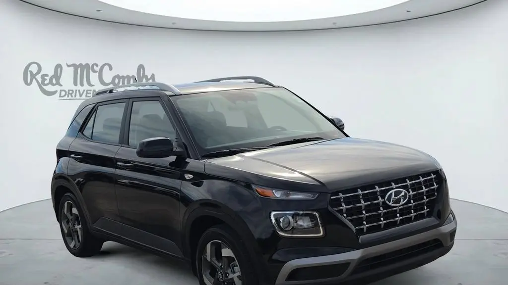 2024 Hyundai VENUE SEL