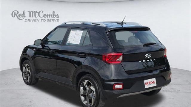2024 Hyundai VENUE SEL