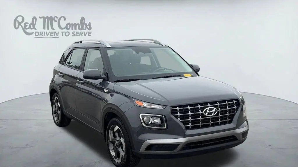 2024 Hyundai VENUE SEL
