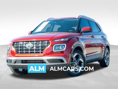 2024 Hyundai Venue Limited 4DR Crossover