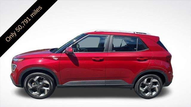 2024 Hyundai VENUE Limited