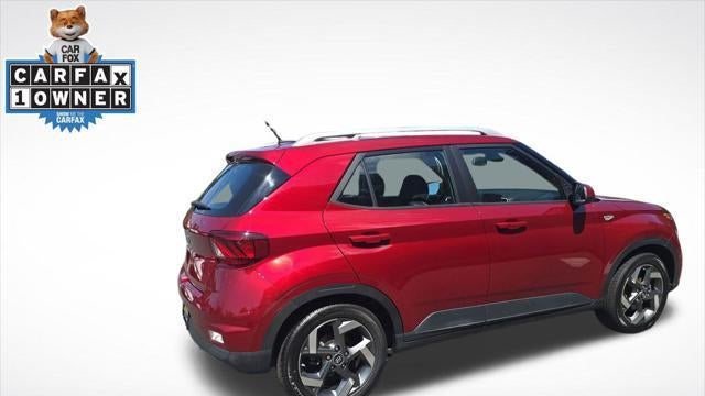 2024 Hyundai VENUE Limited