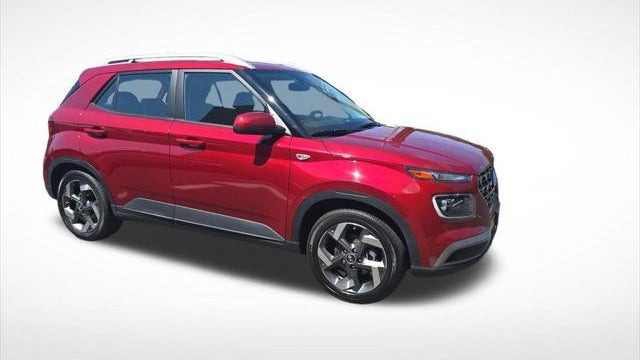 2024 Hyundai VENUE Limited