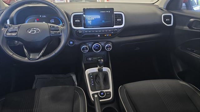 2024 Hyundai VENUE Limited
