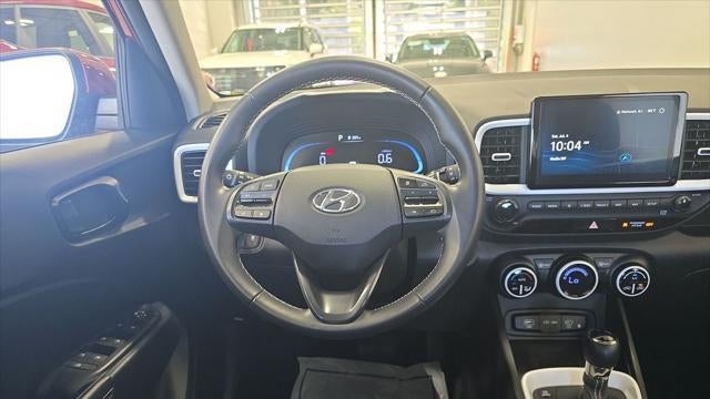 2024 Hyundai VENUE Limited