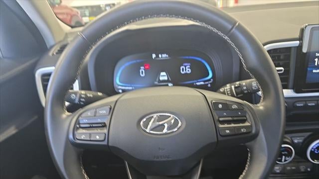 2024 Hyundai VENUE Limited