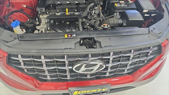 2024 Hyundai VENUE Limited