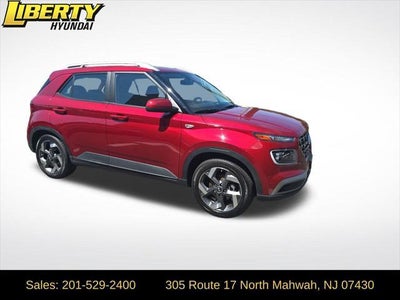 2024 Hyundai Venue Limited 4DR Crossover