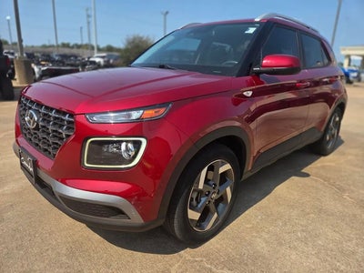 2024 Hyundai Venue SEL 4DR Crossover