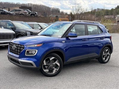2024 Hyundai Venue Limited 4DR Crossover
