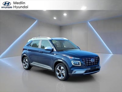 2024 Hyundai Venue Limited 4DR Crossover