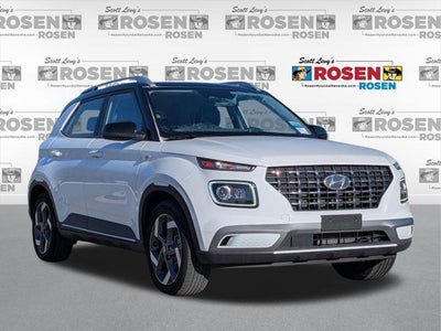 2024 Hyundai Venue Limited 4DR Crossover