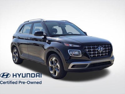 2024 Hyundai Venue SEL 4DR Crossover