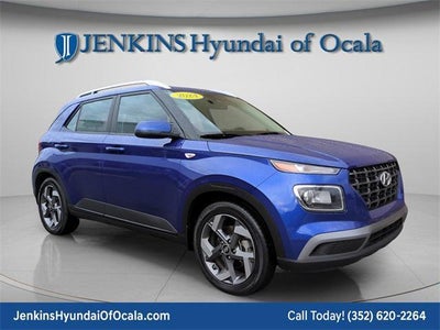 2024 Hyundai Venue SEL 4DR Crossover