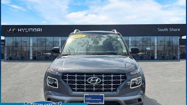 2024 Hyundai VENUE Limited