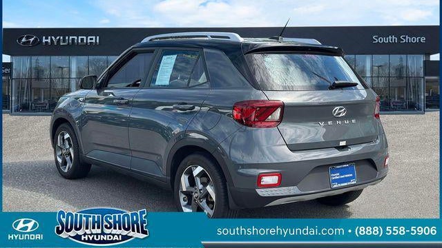2024 Hyundai VENUE Limited