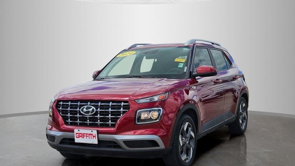 Preowned 2024 Hyundai VENUE SEL for Sale