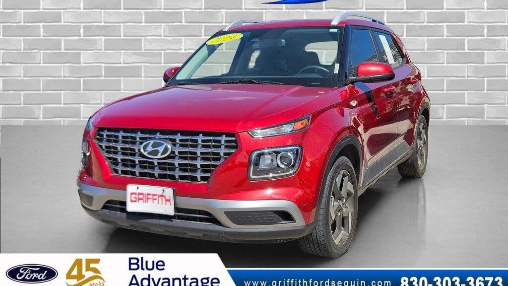 Preowned 2024 Hyundai VENUE SEL for Sale