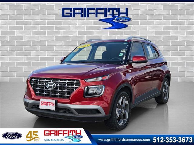 2024 Hyundai Venue - $22,500