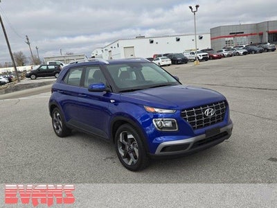Photo of a 2024 Hyundai Venue SEL 4DR Crossover for sale