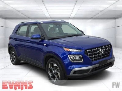 Photo of a 2024 Hyundai Venue SEL 4DR Crossover for sale
