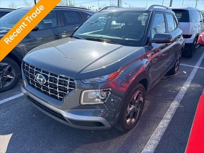 2024 Hyundai Venue SEL 4DR Crossover