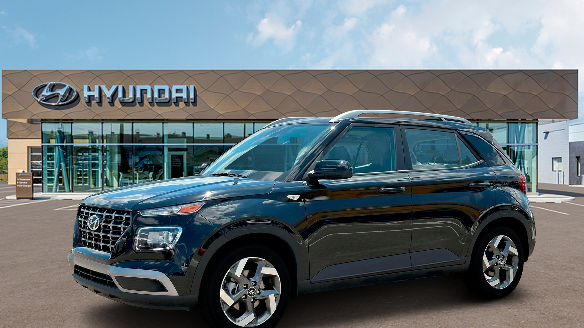 2024 Hyundai VENUE SEL