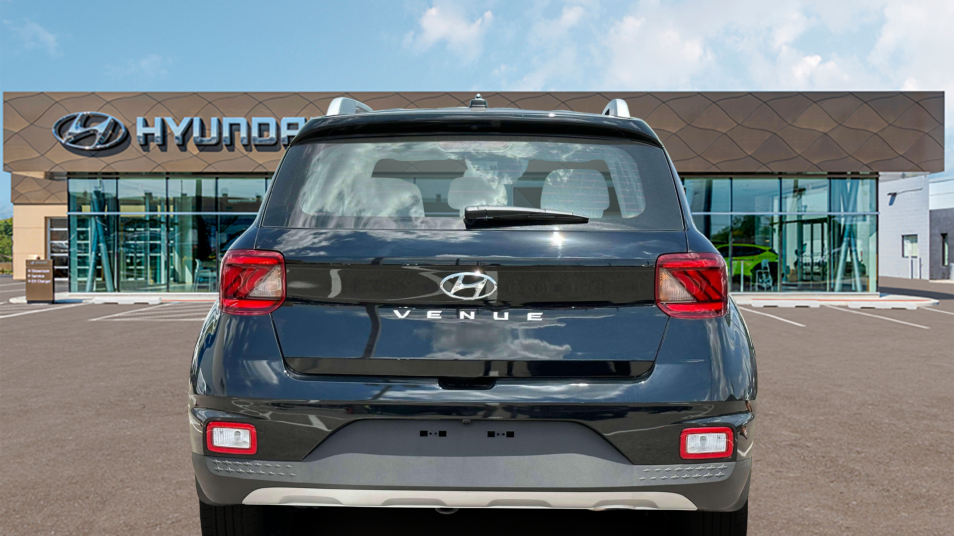 2024 Hyundai VENUE SEL