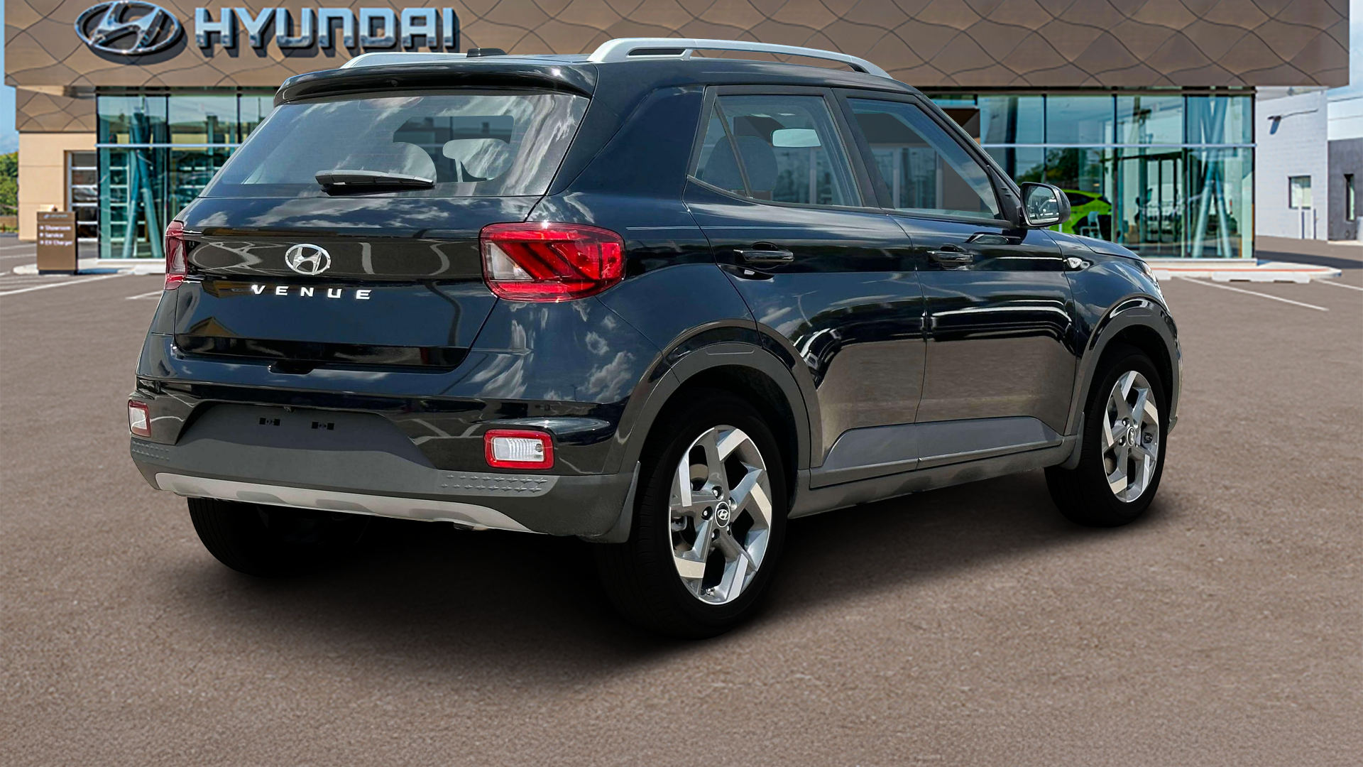 2024 Hyundai VENUE SEL