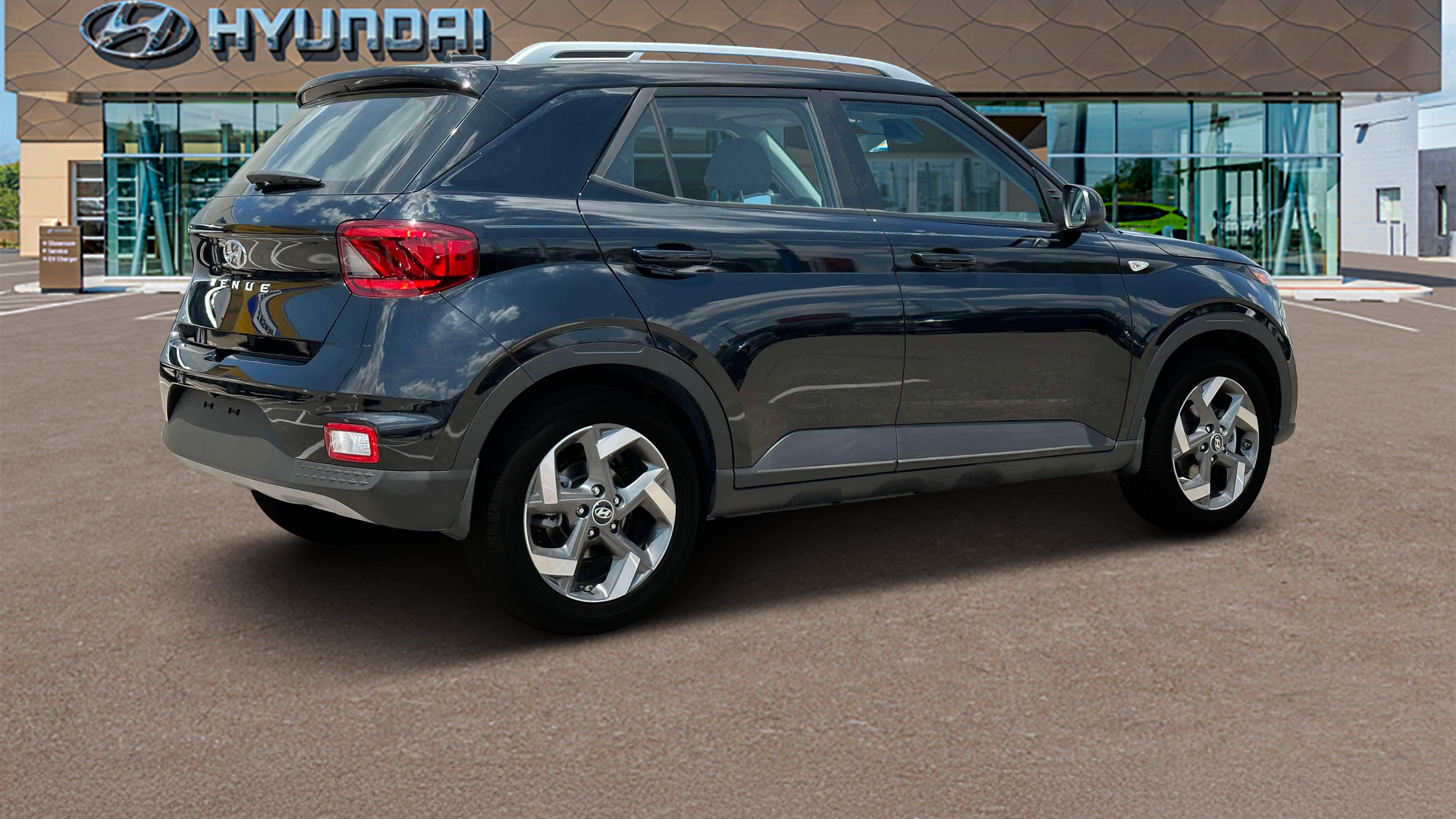 2024 Hyundai VENUE SEL