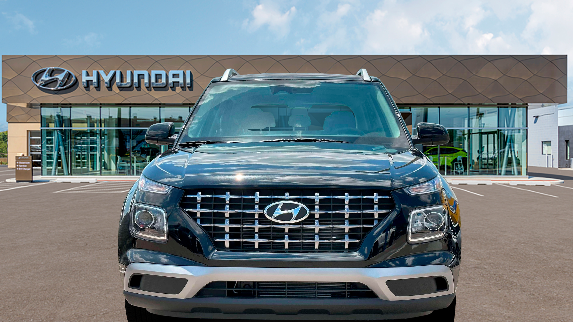 2024 Hyundai VENUE SEL
