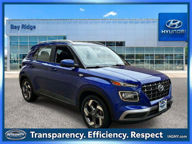 2024 Hyundai Venue