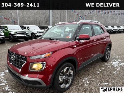 Photo of a 2024 Hyundai Venue SEL 4DR Crossover for sale