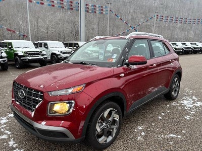 Photo of a 2024 Hyundai Venue SEL 4DR Crossover for sale