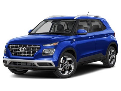 2024 Hyundai Venue SEL 4DR Crossover