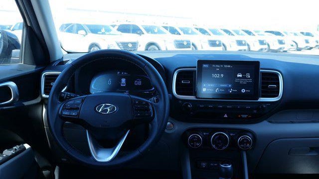 2024 Hyundai VENUE SEL